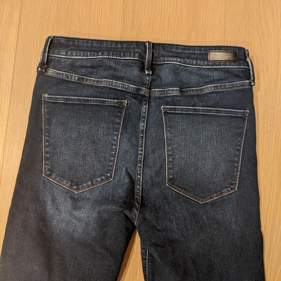 Abercrombie Simone Skinny Jeans 8 Long - Picture 4 of 8